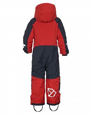 Комбинезон детский Didriksons NEPTUN Red Комбинезон детский Didriksons NEPTUN Red