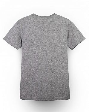 Футболка мужская Rum Knuckles Super High Grey Футболка мужская Rum Knuckles Super High Grey