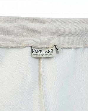 Джоггеры женские на флисе Naketano Deine Muttaaa Anthracite Джоггеры женские на флисе Naketano Deine Muttaaa Anthracite