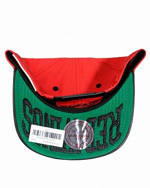 Бейсболка с прямым козырьком Mitchell and Ness Colt Detroit Red Wings Red Бейсболка с прямым козырьком Mitchell and Ness Colt Detroit Red Wings Red