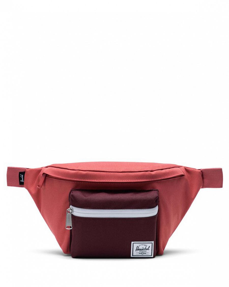 Сумка поясная Herschel Seventeen Mineral Red Plum отзывы Сумка поясная Herschel Seventeen Mineral Red Plum отзывы
