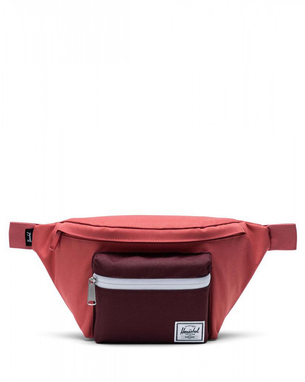 Сумка поясная Herschel Seventeen Mineral Red Plum отзывы