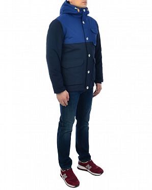 Куртка мужская демисезонная Elvine Benny Navy Blue Куртка мужская демисезонная Elvine Benny Navy Blue