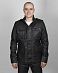 Куртка Fly53 Brundrettes Leather Jacket Black отзывы