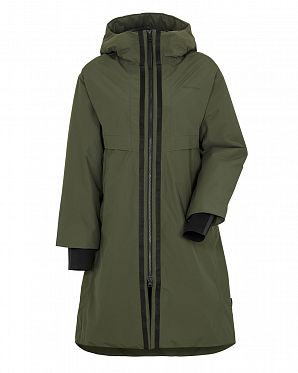 Парка женская Didriksons AINO 504309 Green Парка женская Didriksons AINO 504309 Green