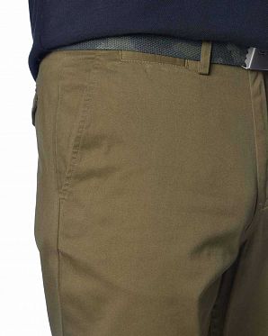 Брюки чинос мужские Fred Perry Chino Dark Olive