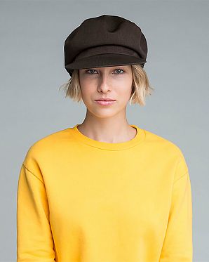 Кепка Kangol Tropic Spitfire 0289BC Dark Brown Кепка Kangol Tropic Spitfire 0289BC Dark Brown