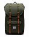 Рюкзак для 15 ноутбука Herschel Little America 10972 Forest Night/Black