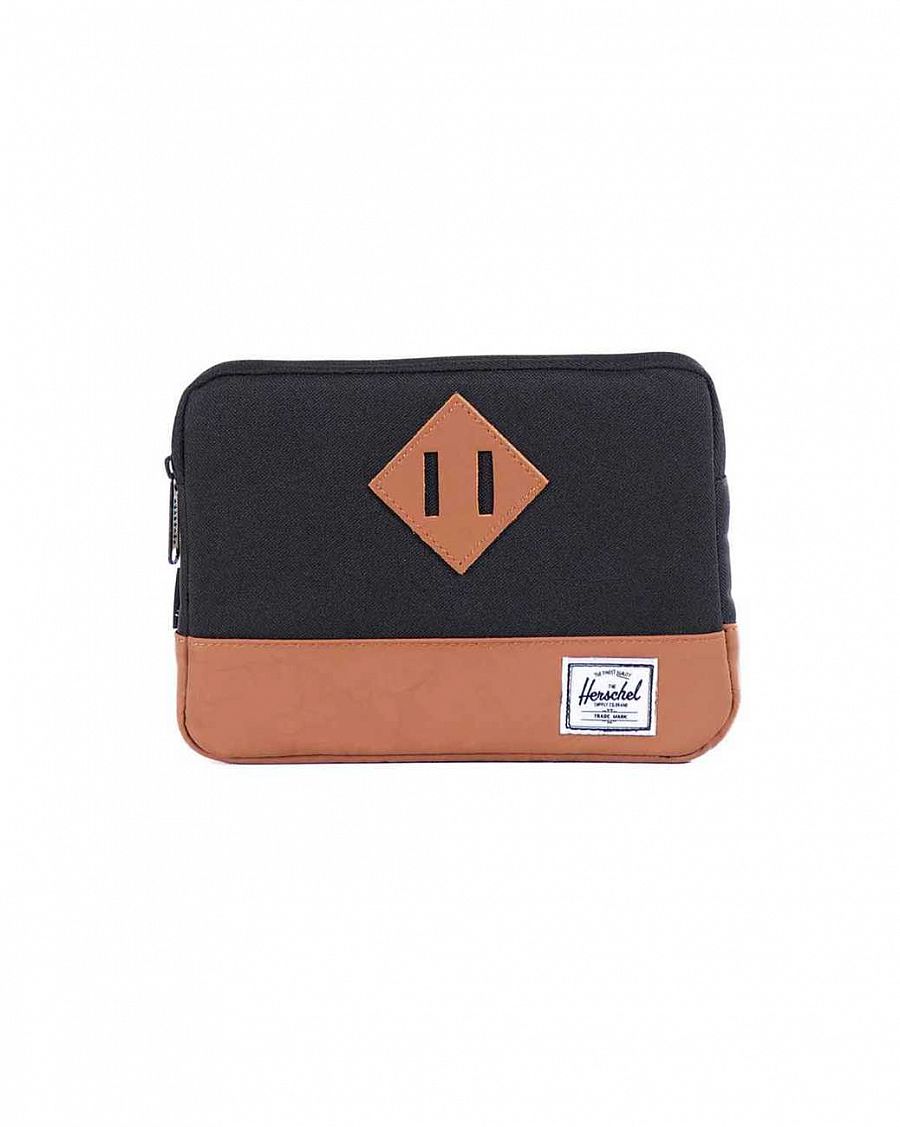 Чехол Herschel Heritage Sleeve для iPad Mini Black отзывы