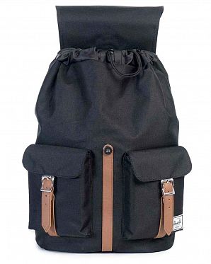 Рюкзак с отделением для 13 ноутбука Herschel Dawson Off Black Denim Рюкзак с отделением для 13 ноутбука Herschel Dawson Off Black Denim