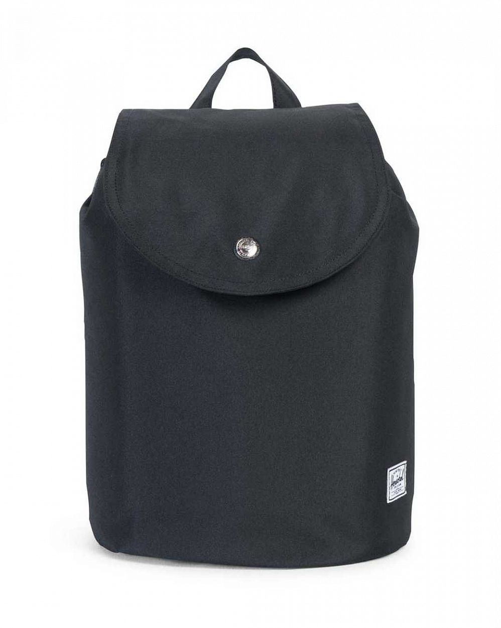 Рюкзачок водоотталкивающий маленький Herschel Reid Women Black отзывы