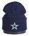 Шапка с подворотом '47 Brand NFL Dallas Cowboys Navy