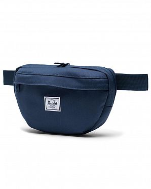 Сумка поясная водостойкая Herschel Nineteen Navy Сумка поясная водостойкая Herschel Nineteen Navy