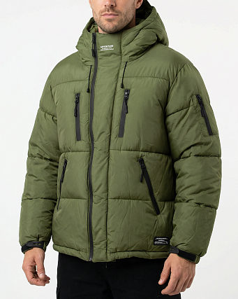 Куртки Radium Heavy Thinsulate Jacket Green