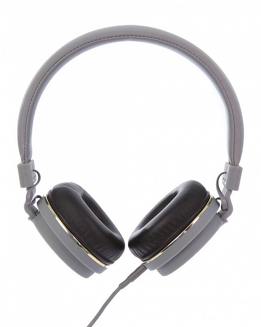 Наушники с микрофоном проводные складные WeSC Cymbal On Ear Headphones Smoked Pearl отзывы
