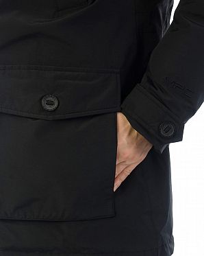 Парка женская зимняя Tenson Wendy Black Парка женская зимняя Tenson Wendy Black