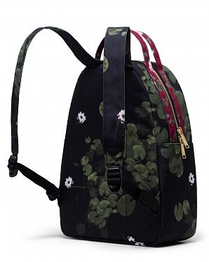 Рюкзак городской небольшой Herschel Nova Small FINE CHINA FLORAL Рюкзак городской небольшой Herschel Nova Small FINE CHINA FLORAL
