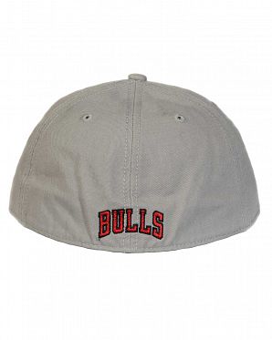 Бейсболка  '47 Brand Clean Up Chicago Bulls Grey