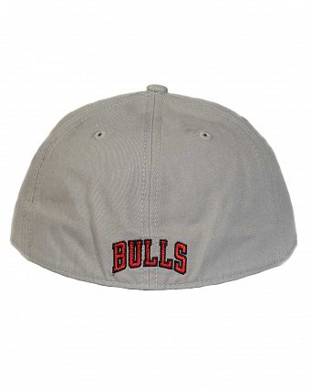 Бейсболка  '47 Brand Clean Up Chicago Bulls Grey