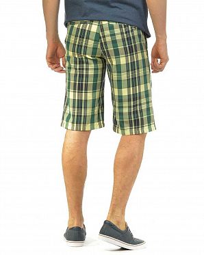 Шорты бермуды Etnies Parker Chino Short Green