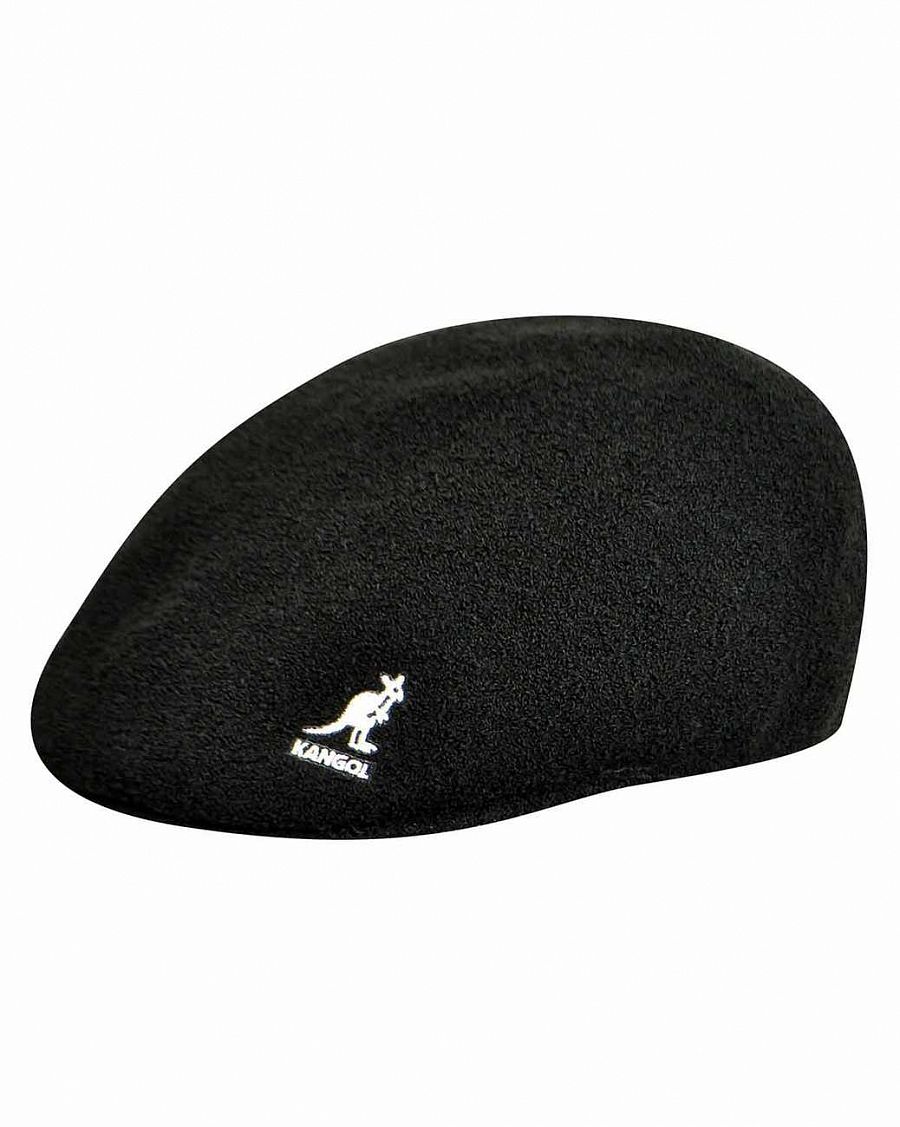 Кепка Kangol Bermuda 575 Black купить с доставкой в интернет-магазине ...