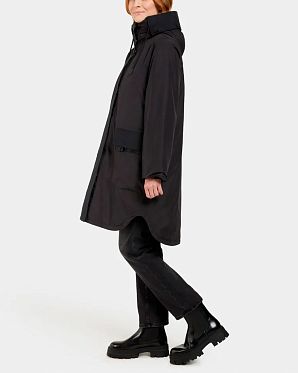 Парка женская Didriksons Aiko 504837 Black Парка женская Didriksons Aiko 504837 Black