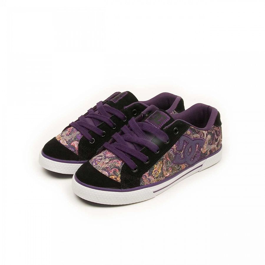 Кеды женские DC Shoes Chelsea Plumeria Black отзывы Кеды женские DC Shoes Chelsea Plumeria Black отзывы