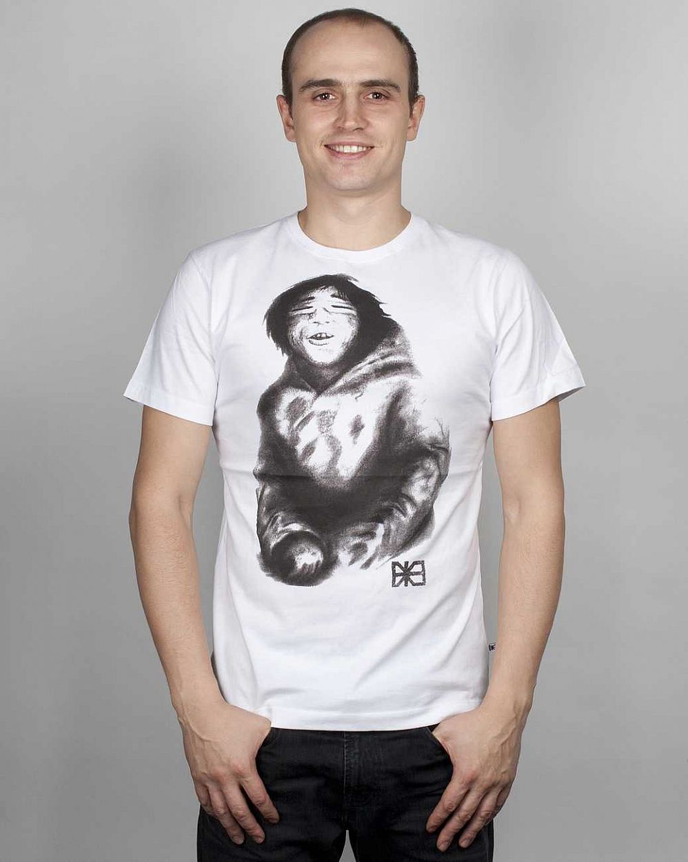 Футболка Makia Inuit Man T-shirt White отзывы