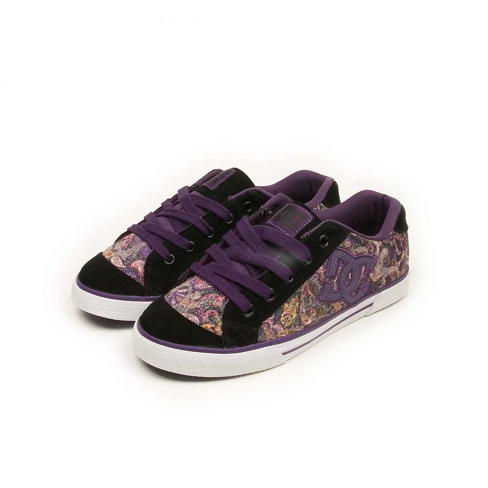 Кеды женские DC Shoes Chelsea Plumeria Black отзывы Кеды женские DC Shoes Chelsea Plumeria Black отзывы