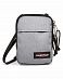 Сумка кросс-боди через плечо Eastpak Buddy Sunday Grey отзывы