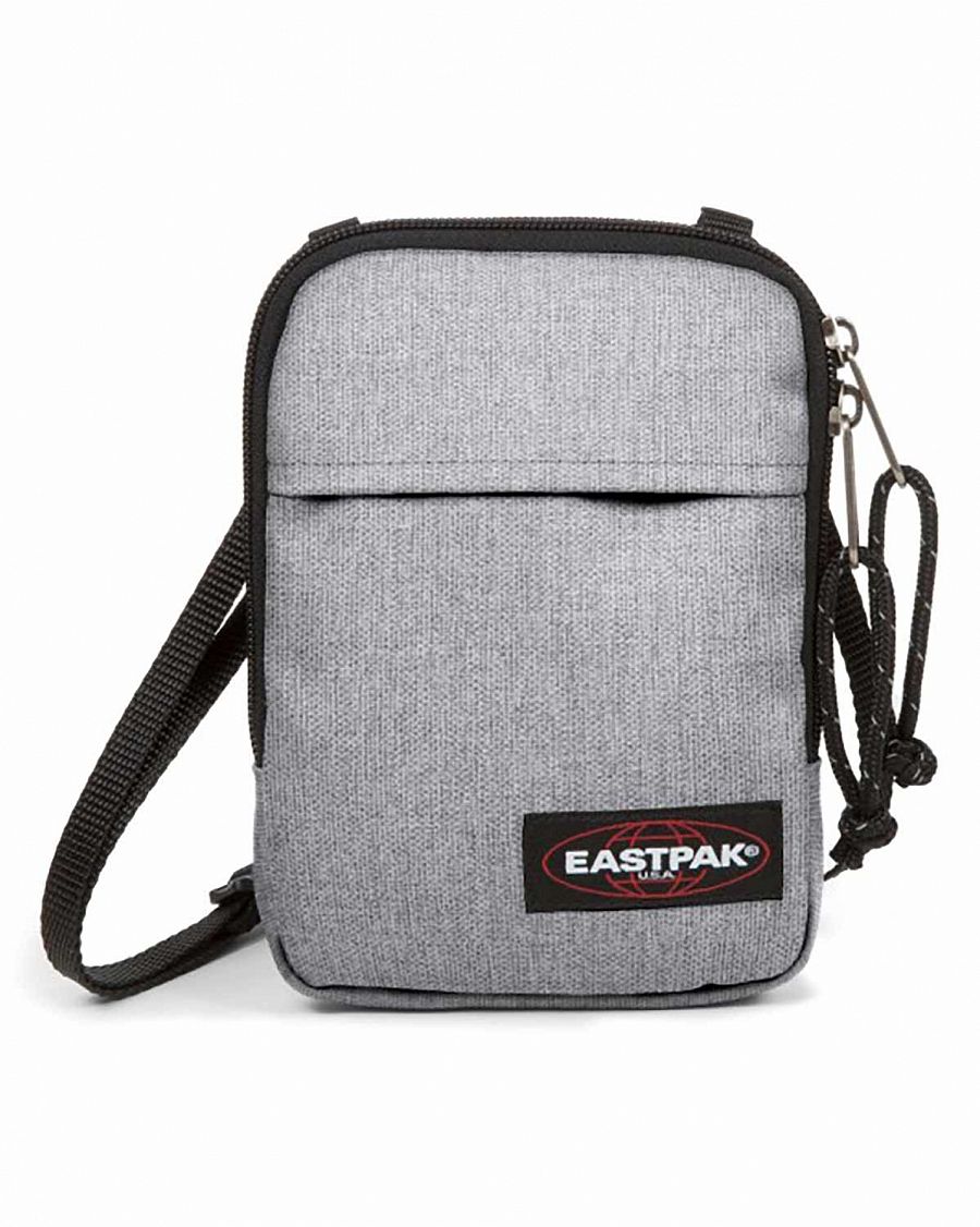 Сумка кросс-боди через плечо Eastpak Buddy Sunday Grey отзывы Сумка кросс-боди через плечо Eastpak Buddy Sunday Grey отзывы