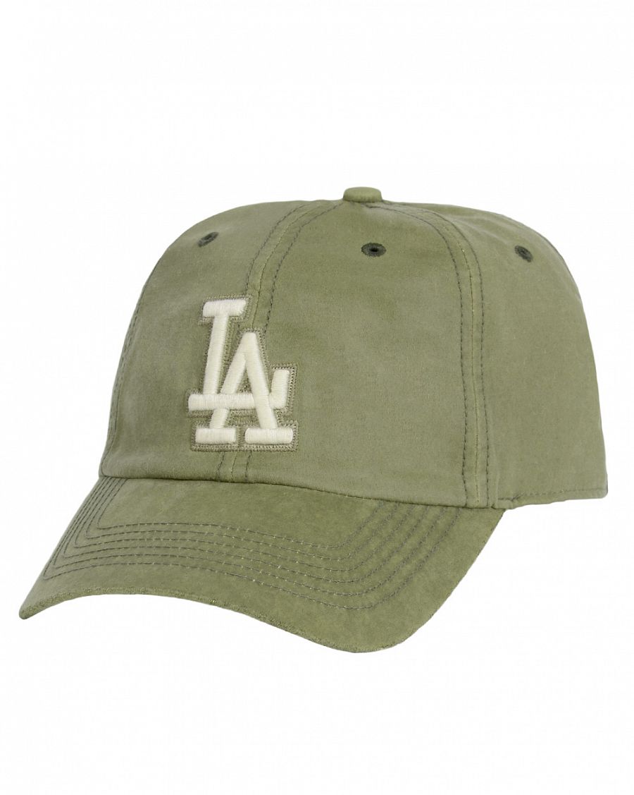 Бейсболка  '47 Brand Clean Up Los Angeles Dodgers Leaf отзывы