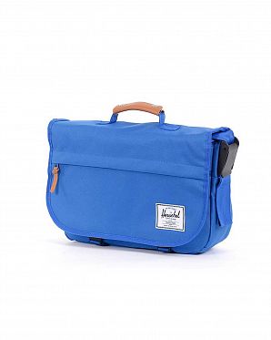 Сумка для ноутбука Herschel Mill-messenger Cobalt Сумка для ноутбука Herschel Mill-messenger Cobalt