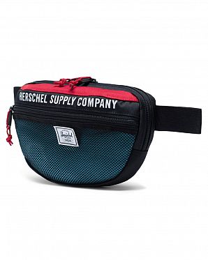Сумка поясная Herschel Nineteen Nineteen Black Red Bachelor Сумка поясная Herschel Nineteen Nineteen Black Red Bachelor