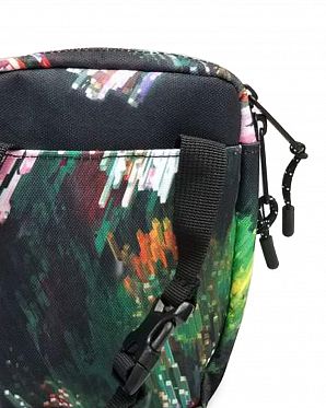 Сумочка через плечо для документов Herschel Cruz PIXEL FLOR Сумочка через плечо для документов Herschel Cruz PIXEL FLOR