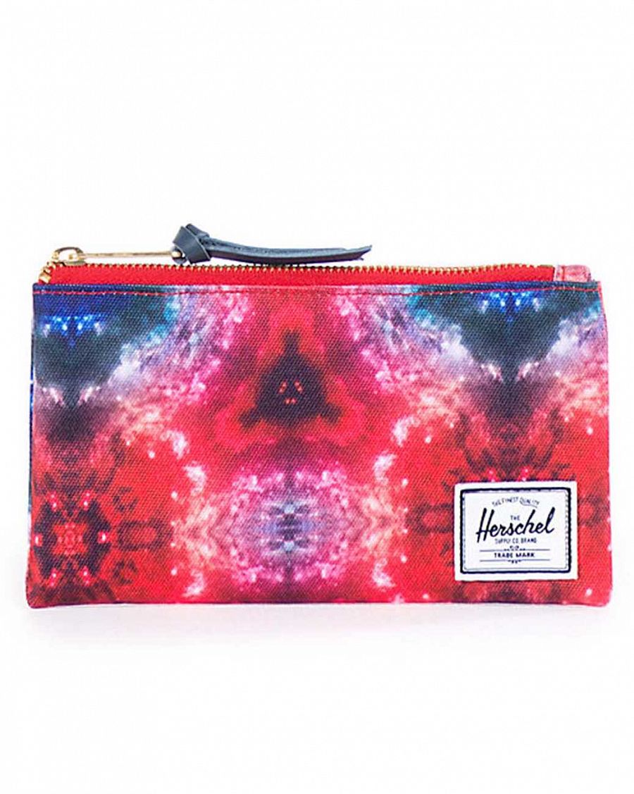 Клатч Herschel Network Small Combo Kaleidoscope отзывы