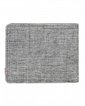 Кошелек с отделом под мелочь Herschel Roy + Coin Raven Crosshatch Кошелек с отделом под мелочь Herschel Roy + Coin Raven Crosshatch