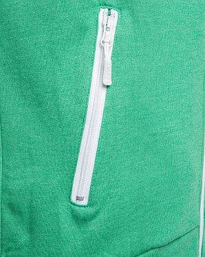 Толстовка Iriedaily Desire Full Zip Hoody Green