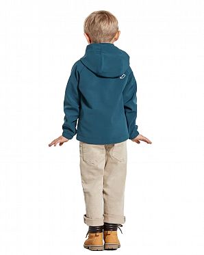 Куртка детская Didriksons Troel Turquoise Куртка детская Didriksons Troel Turquoise