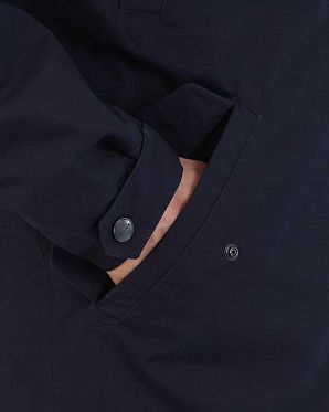 Парка мужская зимняя Tenson Ludde Navy Парка мужская зимняя Tenson Ludde Navy
