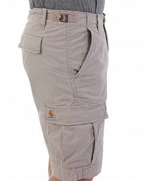 Шорты карго Aviation Bermuda Tierra Cotton Poplin 6.5 Oz Beech stone