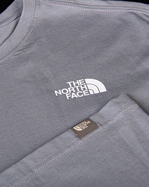 Футболка мужская The North Face TRADEWINGS GREY Футболка мужская The North Face TRADEWINGS GREY