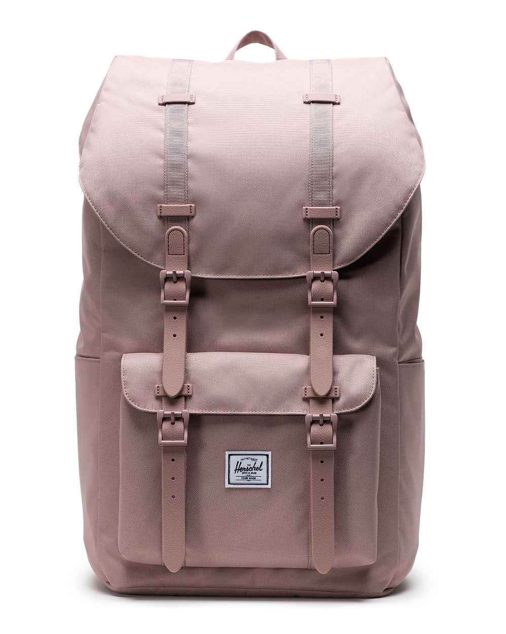 Рюкзак для 15 ноутбука Herschel Little America 10972 Ash Rose отзывы