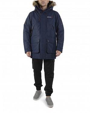 Парка мужская зимняя Didriksons 1913 Marcel Navy II
