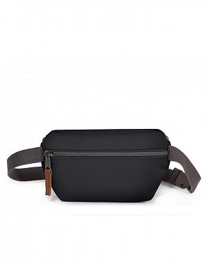 Сумка на пояс водостойкая для документов Eastpak Springer Black Сумка на пояс водостойкая для документов Eastpak Springer Black