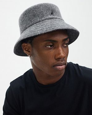 Панама Kangol Wool Lahinch K3191ST BK001 Flanel Панама Kangol Wool Lahinch K3191ST BK001 Flanel