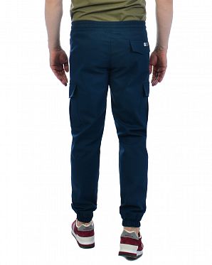 Джоггеры карго мужские летние Cool Penguin JMD 1713 Deep Blue Джоггеры карго мужские летние Cool Penguin JMD 1713 Deep Blue