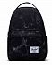 Рюкзак водоотталкивающий с карманом для 13 ноутбука Herschel Miller Black Marble отзывы