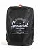Непромокаемый чехол для рюкзака или сумки Herschel Packable Rain Cover Black