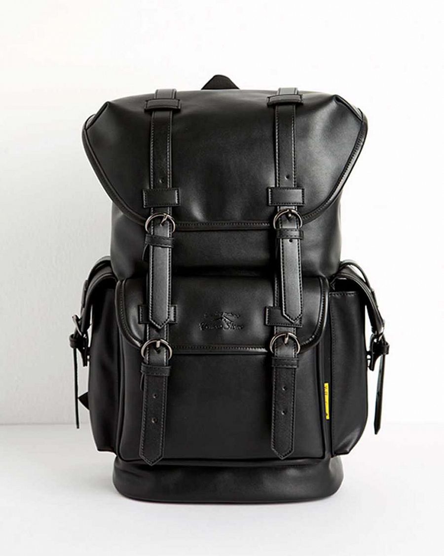 Рюкзак водонепроницаемый с отделом для 13 ноутбука YellowStone Black отзывы